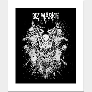 Dragon Skull Play Biz Mark Posters and Art